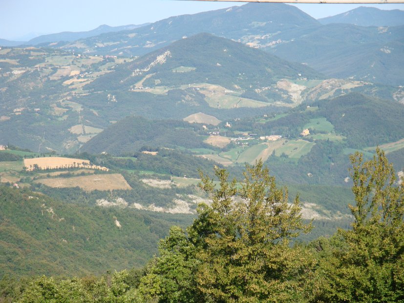 PANORAMICA VERSO LA CISA